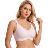 Soutien-Gorge Confort Sans Armature — Maintien Gel 360°