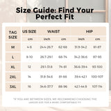 Gaine Sculptante Taille Haute X-Cross — Compression 3D 360°