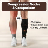 Chaussettes de Compression 3D