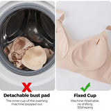 Soutien-Gorge Confort Sans Armature — Maintien Gel 360°