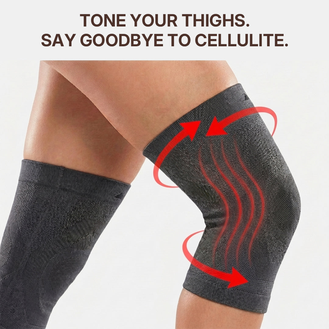 Manchons de Compression 3D pour Genoux