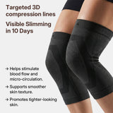 Manchons de Compression 3D pour Genoux
