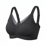 Soutien-Gorge Confort Sans Armature — Maintien Gel 360°