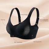 Soutien-Gorge Sans Couture Couverture Intégrale — Maintien Gel 360°