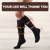 Chaussettes de Compression 3D
