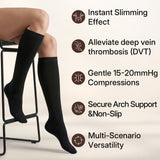 Chaussettes de Compression 3D