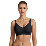 Soutien-Gorge Sans Couture Couverture Intégrale — Maintien Gel 360°