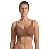 Soutien-Gorge Sans Couture Couverture Intégrale — Maintien Gel 360°