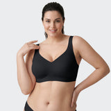 Soutien-Gorge Sans Couture Couverture Intégrale — Maintien Gel 360°