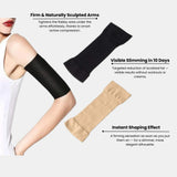 Ensemble Compression 3D Bras & Genoux — 2 Pièces