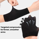 Ensemble Compression 3D Bras & Genoux — 2 Pièces