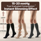 Chaussettes de Compression 3D