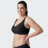 Soutien-Gorge Sans Couture Couverture Intégrale — Maintien Gel 360°