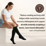 Chaussettes de Compression 3D