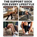 Chaussettes de Compression 3D