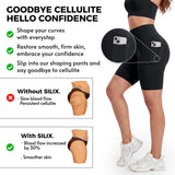 Legging Court Sculptant Anti-Cellulite à Poches