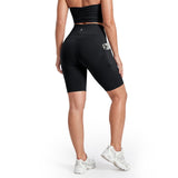 Legging Court Sculptant Anti-Cellulite à Poches