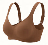 Soutien-Gorge Sans Couture Couverture Intégrale — Maintien Gel 360°