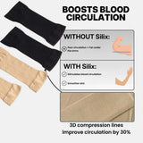 Ensemble Compression 3D Bras & Genoux — 2 Pièces